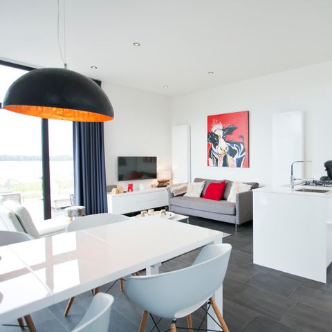 Bungalow 4 personnes - Cube Exclusif