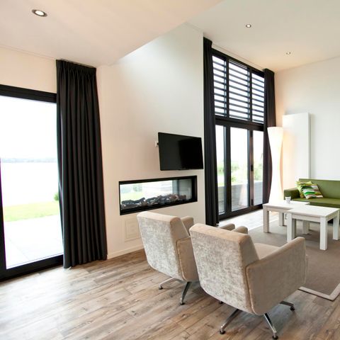 Bungalow 6 personnes - Cube Elite Plus