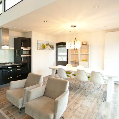 Bungalow 6 personnes - Cube Elite Plus
