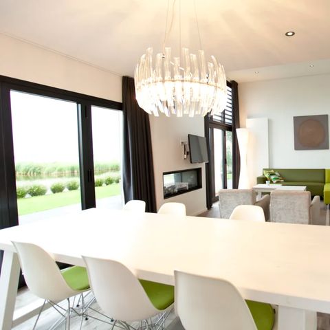 Bungalow 6 personnes - Cube Elite Plus