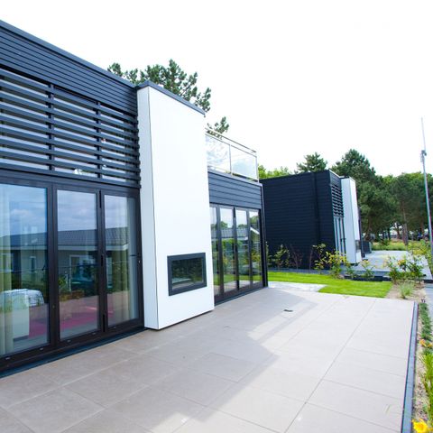 Bungalow 6 personnes - Cube Elite Plus
