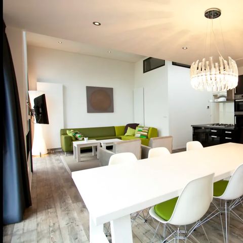 Bungalow 6 personnes - Cube Elite Plus