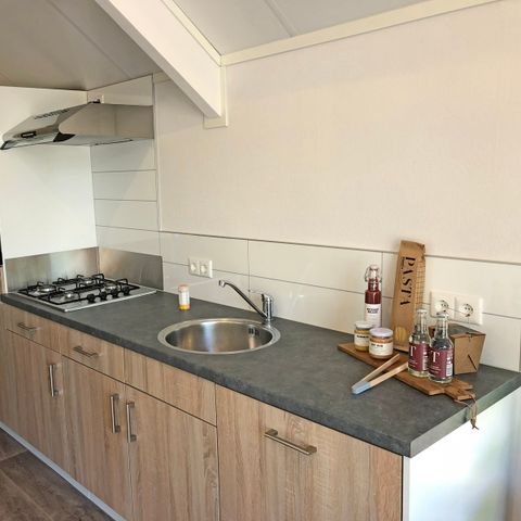 Bungalow 4 personnes - Maison de la plage