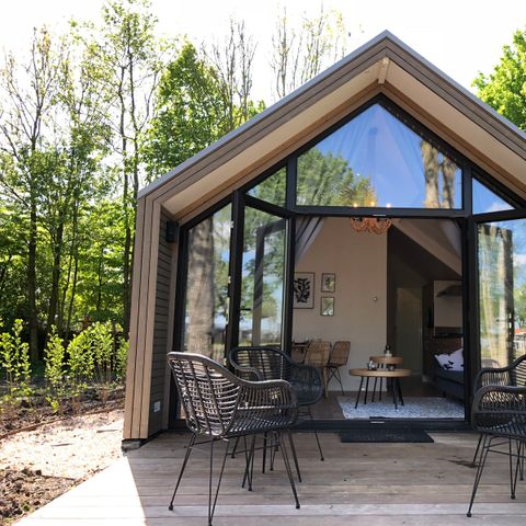 Bungalow 4 personnes - Maison de la plage
