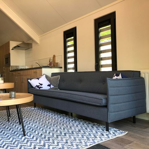 Bungalow 4 personnes - Maison de la plage