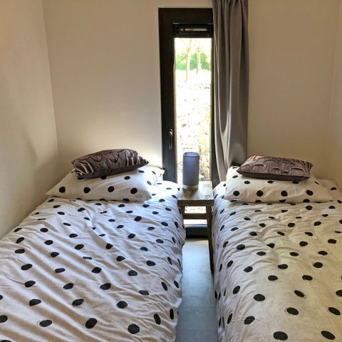 Bungalow 4 personnes - Maison de la plage