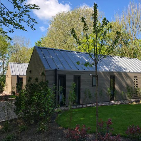 Bungalow 4 personnes - Maison de la plage