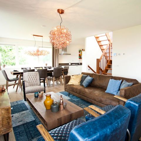 Hébergement pour groupe 10 personnes - Villa familiale