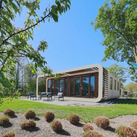 Chalet 4 personnes - Mode XL