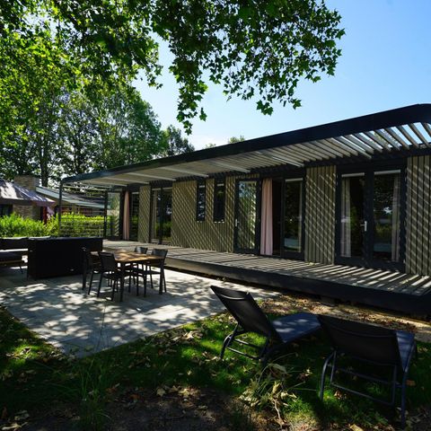 Chalet 4 personnes - Mode XL