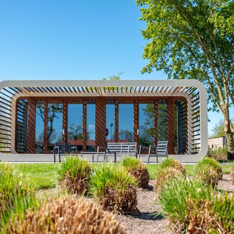 Chalet 4 personnes - Mode XL