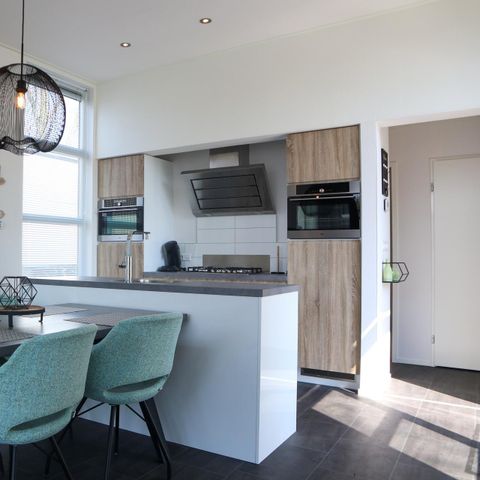 Bungalow 4 personnes - L-cube