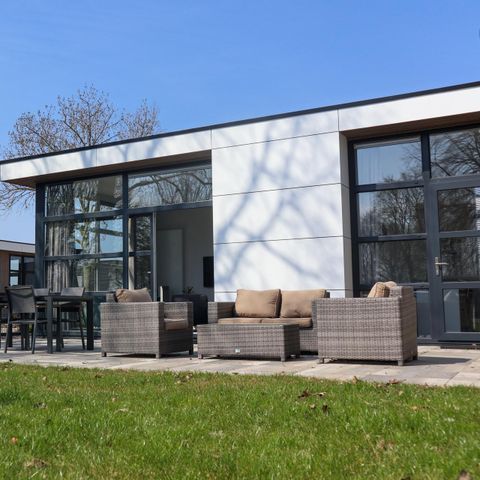 Bungalow 4 personnes - L-cube