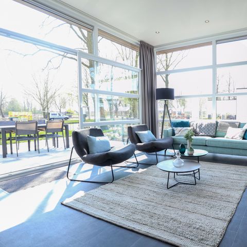 Bungalow 4 personnes - L-cube