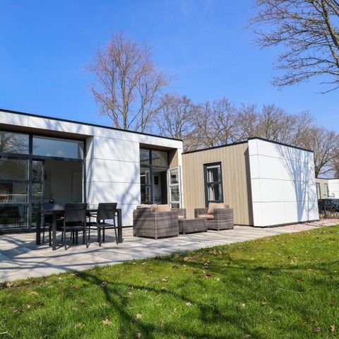 Bungalow 4 personnes - L-cube