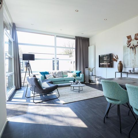Bungalow 4 personnes - L-cube