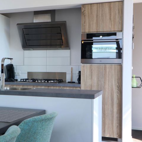 Bungalow 4 personnes - L-cube
