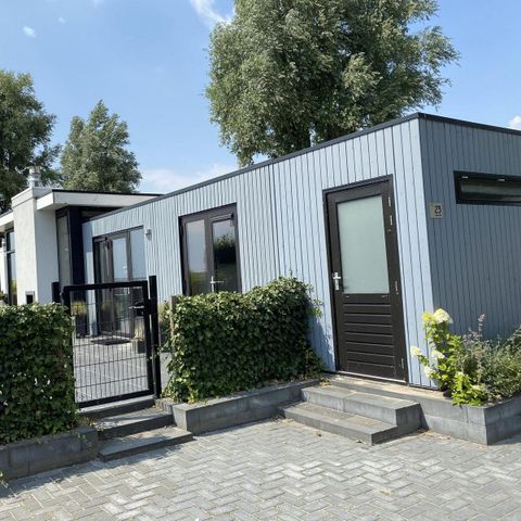 Chalet 2 personnes - Cube Waterfront Sauna 2