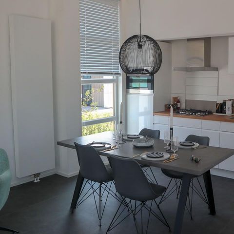 Bungalow 6 personnes - Cube Maximum Plus