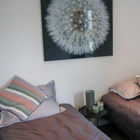 Bungalow 6 personnes - Cube Maximum Plus