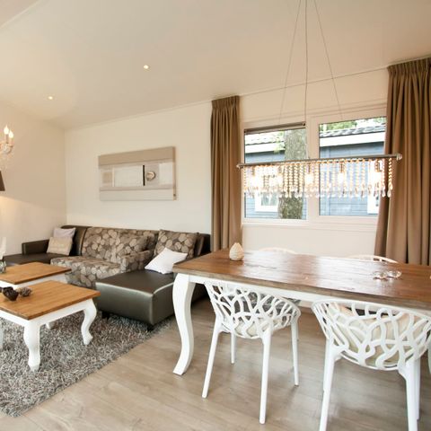 Chalet 4 personnes - Cube Exclusif Waterfront