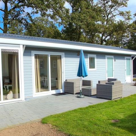 Chalet 4 personnes - Cube Exclusif Waterfront