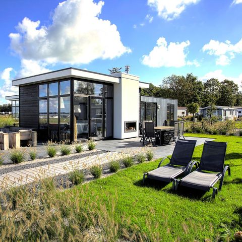 Chalet 4 personnes - Cube Exclusif Waterfront