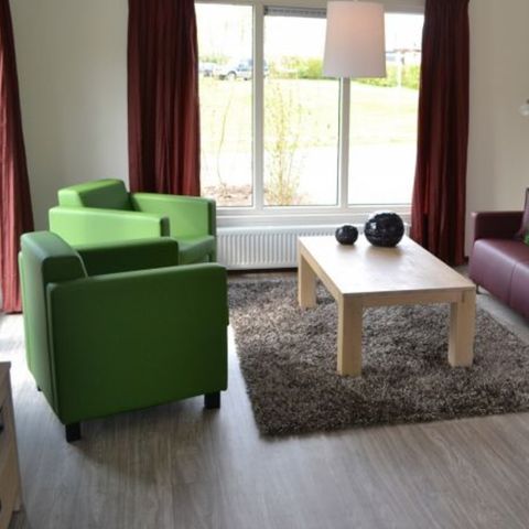 Mobilhome 4 personnes - Unique