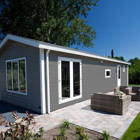 Mobilhome 4 personnes - Unique