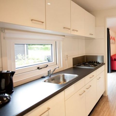 Mobilhome 6 personnes - Supérieure