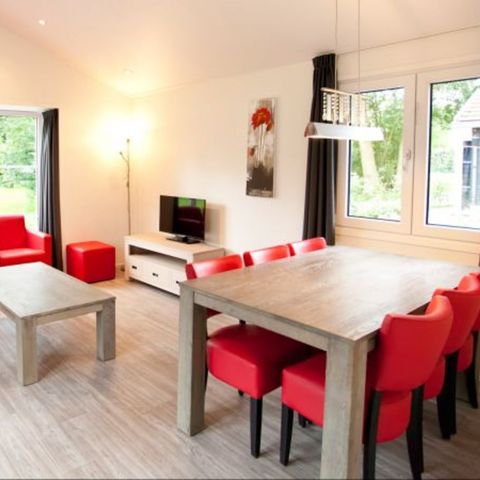 Mobilhome 6 personnes - Supérieure