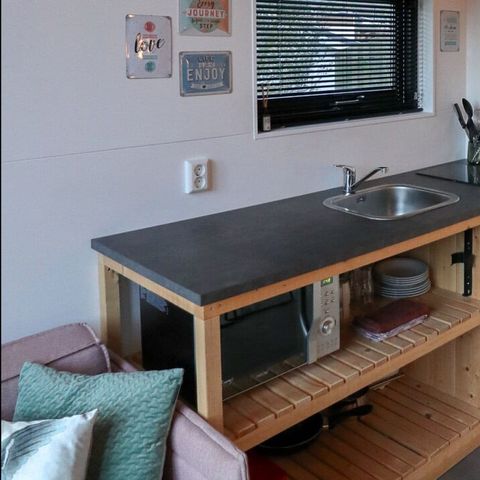 Tiny house 2 personnes
