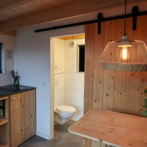 Tiny house 2 personnes
