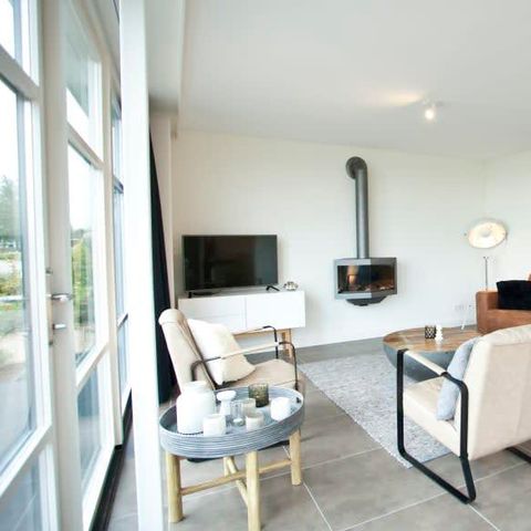 Bungalow 6 personnes - Villa Premium Waterfront 6
