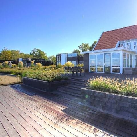 Bungalow 6 personnes - Villa Premium Waterfront 6