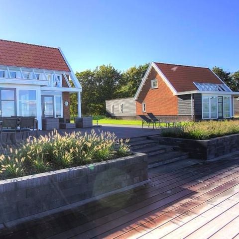 Bungalow 6 personnes - Villa Premium Waterfront 6
