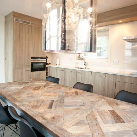 Bungalow 6 personnes - Villa Premium Waterfront 6