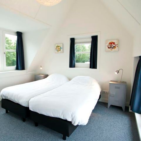 Bungalow 6 personnes - Villa Premium Waterfront 6