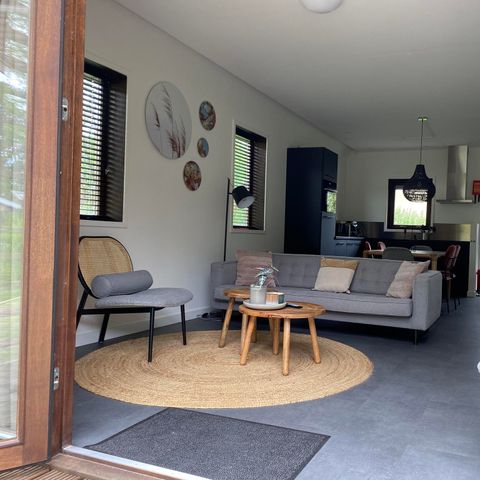 Chalet 6 personnes - Mode 4+2
