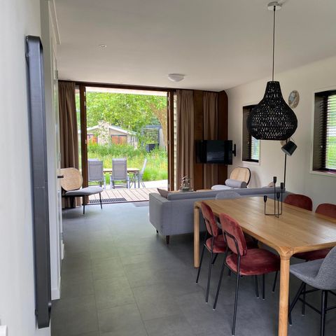 Chalet 6 personnes - Mode 4+2