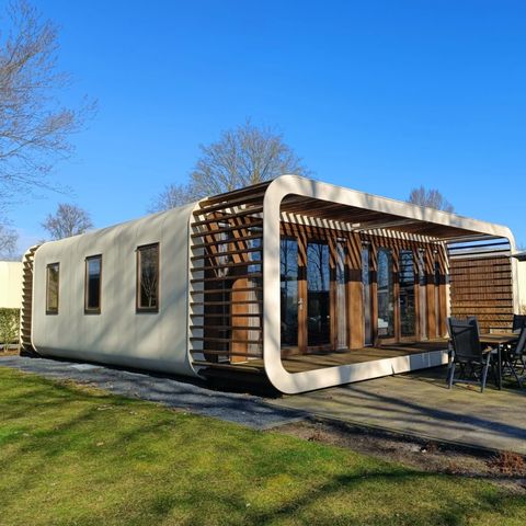 Chalet 6 personnes - Mode 4+2