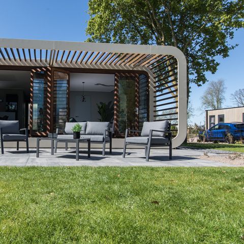 Bungalow 4 personnes - Mode