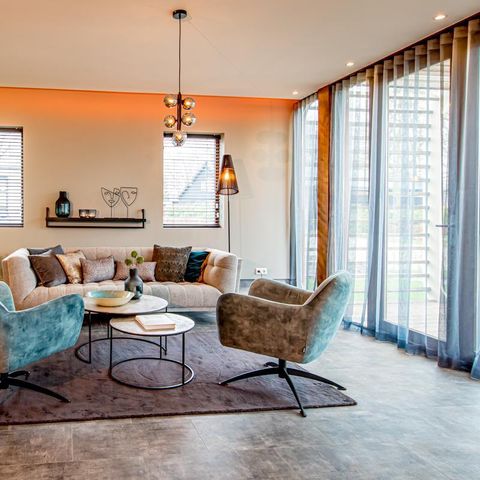 Bungalow 4 personnes - Mode