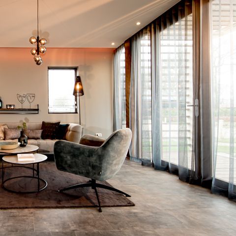 Bungalow 4 personnes - Mode