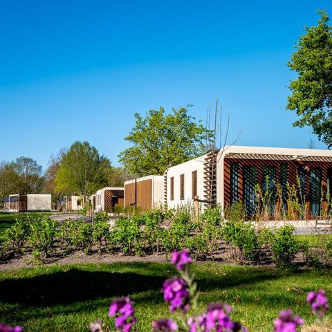 Bungalow 4 personnes - Mode