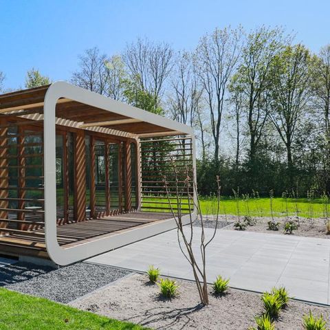 Bungalow 4 personnes - Mode