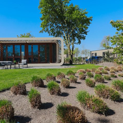 Bungalow 4 personnes - Mode