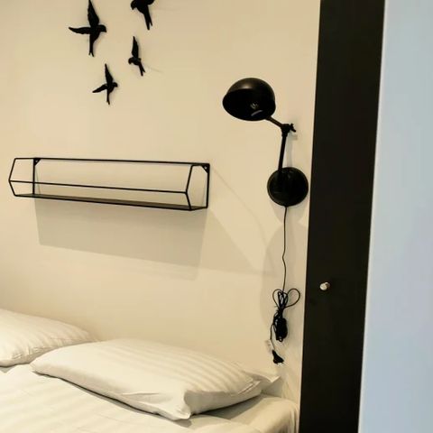 Bungalow 6 personnes - L-Cube