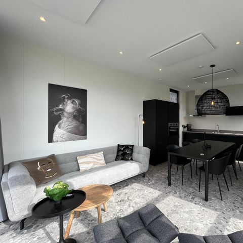 Bungalow 6 personnes - L-Cube
