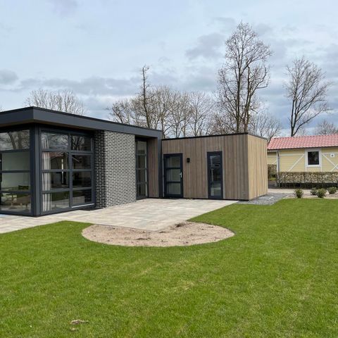 Bungalow 6 personnes - L-Cube